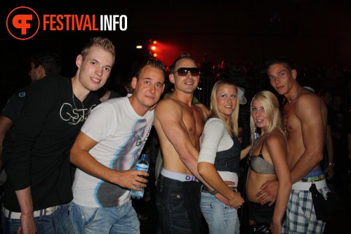 Sfeerfoto Q-Base 2010 - zaterdag 11 september