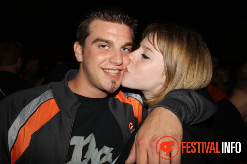 Sfeerfoto Q-Base 2010 - zaterdag 11 september
