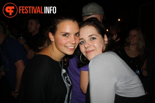 Sfeerfoto Q-Base 2010 - zaterdag 11 september