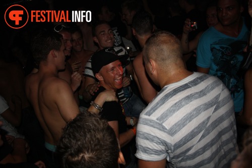 Sfeerfoto Q-Base 2010 - zaterdag 11 september