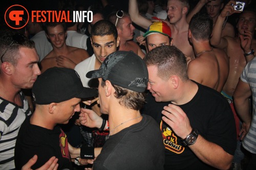 Sfeerfoto Q-Base 2010 - zaterdag 11 september