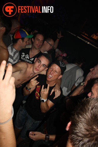 Sfeerfoto Q-Base 2010 - zaterdag 11 september