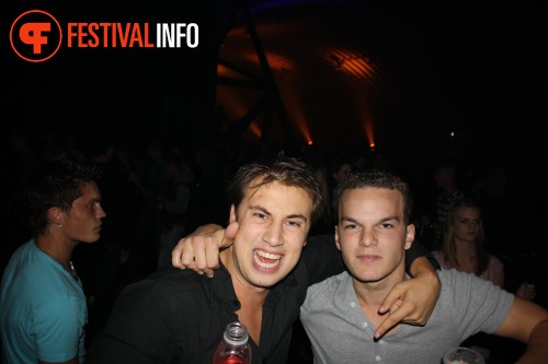 Sfeerfoto Q-Base 2010 - zaterdag 11 september