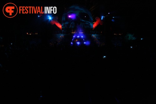 Sfeerfoto Q-Base 2010 - zaterdag 11 september