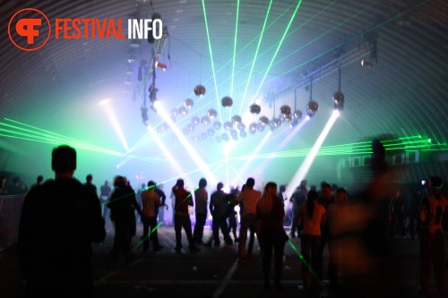 Sfeerfoto Q-Base 2010 - zaterdag 11 september