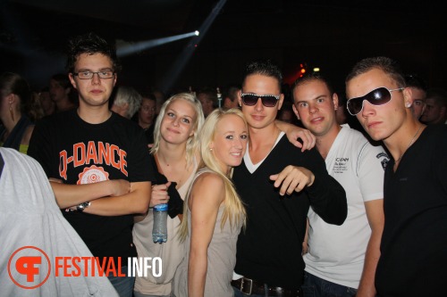 Sfeerfoto Q-Base 2010 - zaterdag 11 september