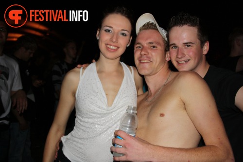 Sfeerfoto Q-Base 2010 - zaterdag 11 september