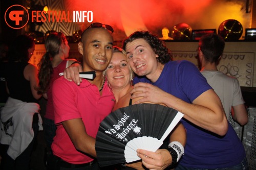 Sfeerfoto Q-Base 2010 - zaterdag 11 september