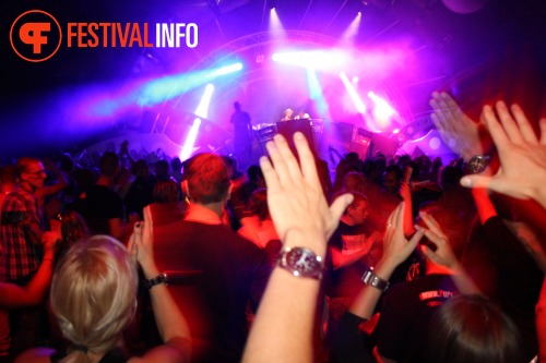 Sfeerfoto Q-Base 2010 - zaterdag 11 september