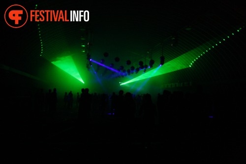 Sfeerfoto Q-Base 2010 - zaterdag 11 september