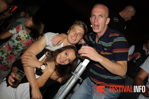 Sfeerfoto Q-Base 2010 - zaterdag 11 september