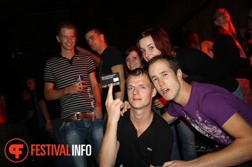 Sfeerfoto Q-Base 2010 - zaterdag 11 september