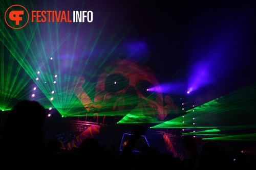 Sfeerfoto Q-Base 2010 - zaterdag 11 september
