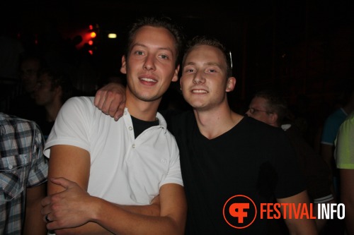 Sfeerfoto Q-Base 2010 - zaterdag 11 september