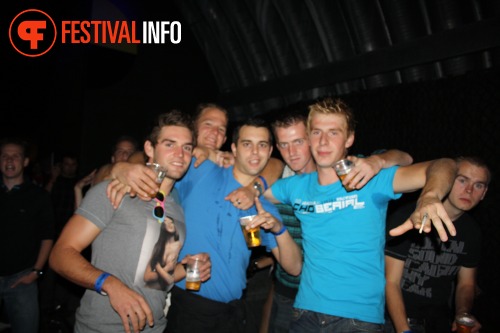 Sfeerfoto Q-Base 2010 - zaterdag 11 september
