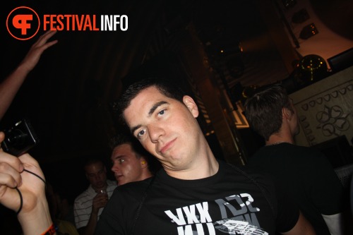 Sfeerfoto Q-Base 2010 - zaterdag 11 september