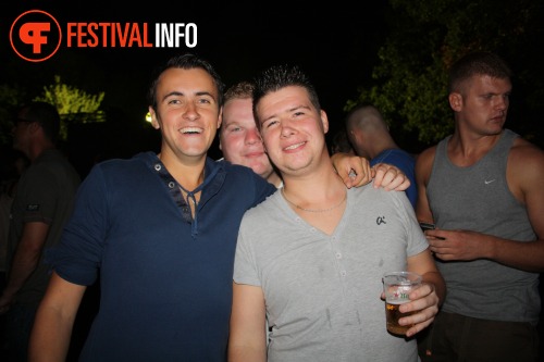 Sfeerfoto Q-Base 2010 - zaterdag 11 september
