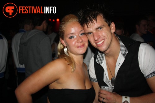 Sfeerfoto Q-Base 2010 - zaterdag 11 september