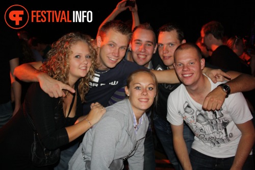 Sfeerfoto Q-Base 2010 - zaterdag 11 september