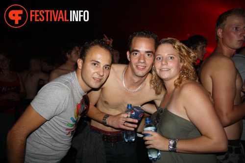 Sfeerfoto Q-Base 2010 - zaterdag 11 september