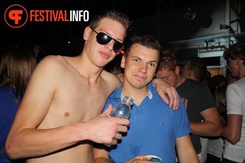 Sfeerfoto Q-Base 2010 - zaterdag 11 september