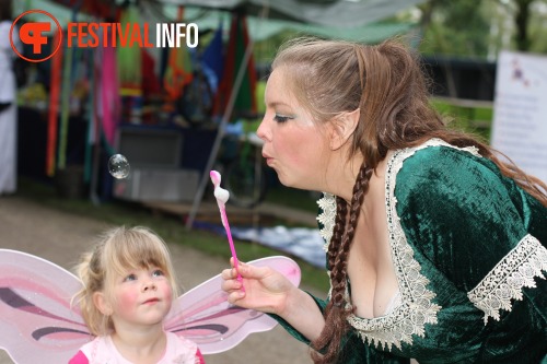 Sfeerfoto Elf Fantasy Fair 2010 #2 - zaterdag 18 september