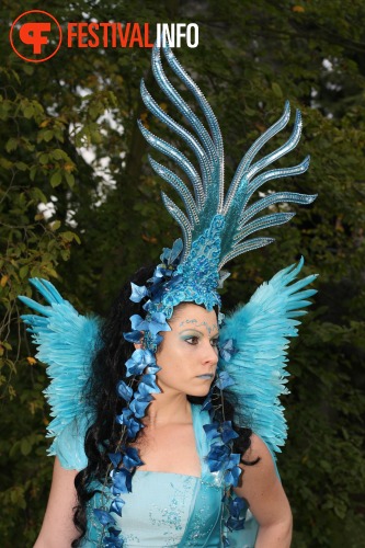 Sfeerfoto Elf Fantasy Fair 2010 #2 - zaterdag 18 september