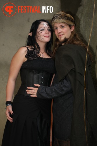 Sfeerfoto Elf Fantasy Fair 2010 #2 - zaterdag 18 september