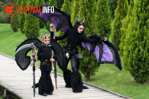Sfeerfoto Elf Fantasy Fair 2010 #2 - zaterdag 18 september