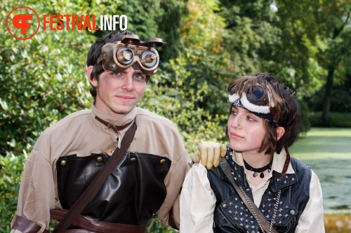 Sfeerfoto Elf Fantasy Fair 2010 #2 - zaterdag 18 september