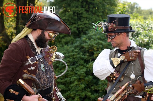Sfeerfoto Elf Fantasy Fair 2010 #2 - zaterdag 18 september