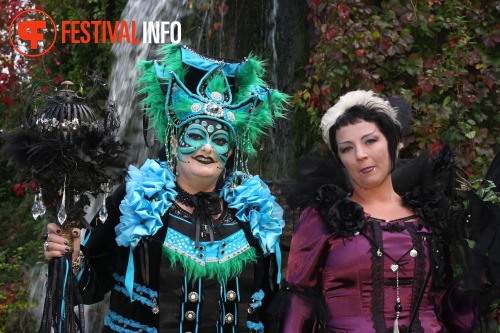 Sfeerfoto Elf Fantasy Fair 2010 #2 - zaterdag 18 september