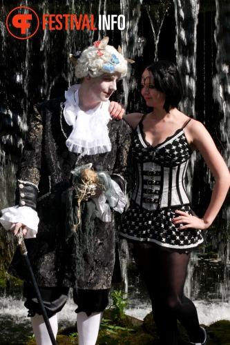 Sfeerfoto Elf Fantasy Fair 2010 #2 - zaterdag 18 september