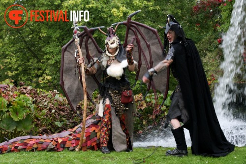 Sfeerfoto Elf Fantasy Fair 2010 #2 - zaterdag 18 september