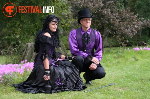 Sfeerfoto Elf Fantasy Fair 2010 #2 - zaterdag 18 september