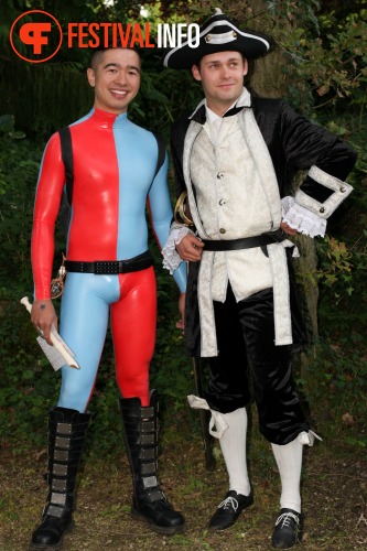 Sfeerfoto Elf Fantasy Fair 2010 #2 - zaterdag 18 september