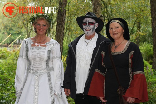 Sfeerfoto Elf Fantasy Fair 2010 #2 - zaterdag 18 september