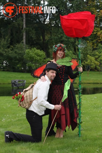 Sfeerfoto Elf Fantasy Fair 2010 #2 - zaterdag 18 september