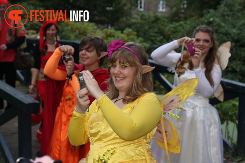 Sfeerfoto Elf Fantasy Fair 2010 #2 - zaterdag 18 september