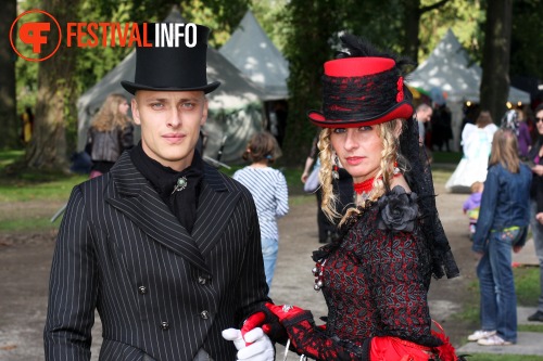 Sfeerfoto Elf Fantasy Fair 2010 #2 - zaterdag 18 september