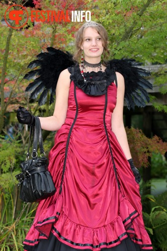 Sfeerfoto Elf Fantasy Fair 2010 #2 - zaterdag 18 september