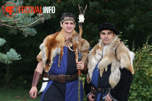 Sfeerfoto Elf Fantasy Fair 2010 #2 - zaterdag 18 september