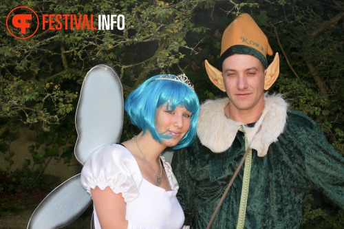 Sfeerfoto Elf Fantasy Fair 2010 #2 - zaterdag 18 september