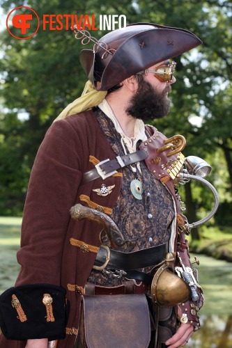 Sfeerfoto Elf Fantasy Fair 2010 #2 - zaterdag 18 september