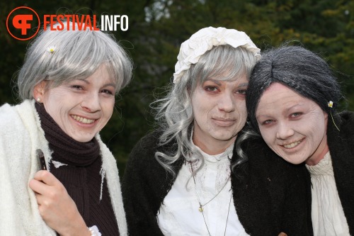Sfeerfoto Elf Fantasy Fair 2010 #2 - zaterdag 18 september