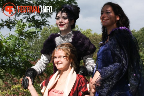 Sfeerfoto Elf Fantasy Fair 2010 #2 - zaterdag 18 september