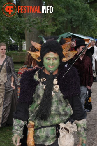 Sfeerfoto Elf Fantasy Fair 2010 #2 - zaterdag 18 september