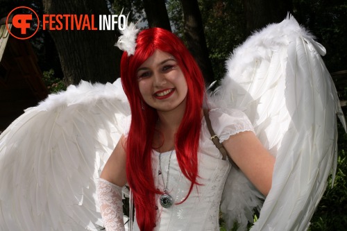 Sfeerfoto Elf Fantasy Fair 2010 #2 - zaterdag 18 september
