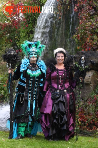 Sfeerfoto Elf Fantasy Fair 2010 #2 - zaterdag 18 september