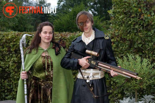 Sfeerfoto Elf Fantasy Fair 2010 #2 - zaterdag 18 september